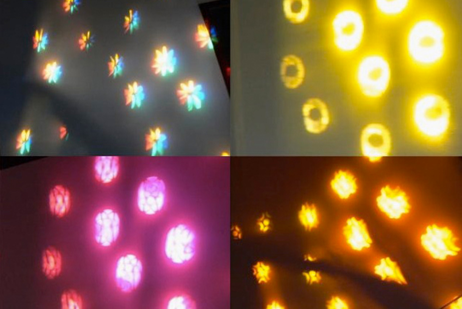 Lichteffekte DJ Morange München