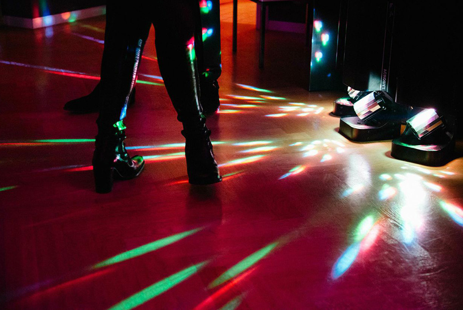 Lichteffekte DJ Morange München