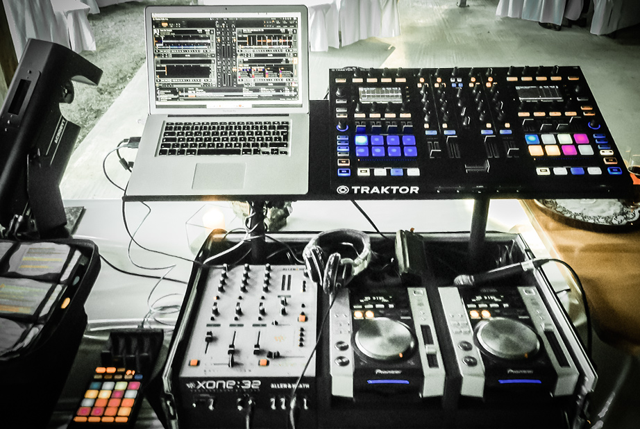 Musikanlage DJ Morange München