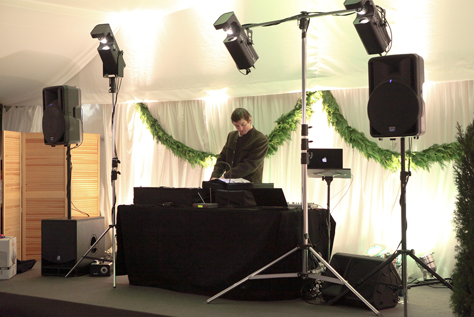 Musikanlage DJ Morange München