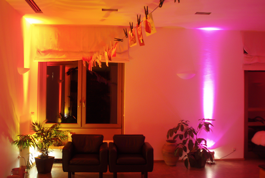 Stimmungslichter DJ Morange München