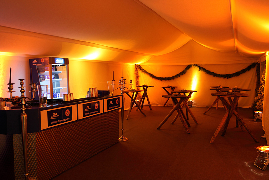 Stimmungslichter DJ Morange München